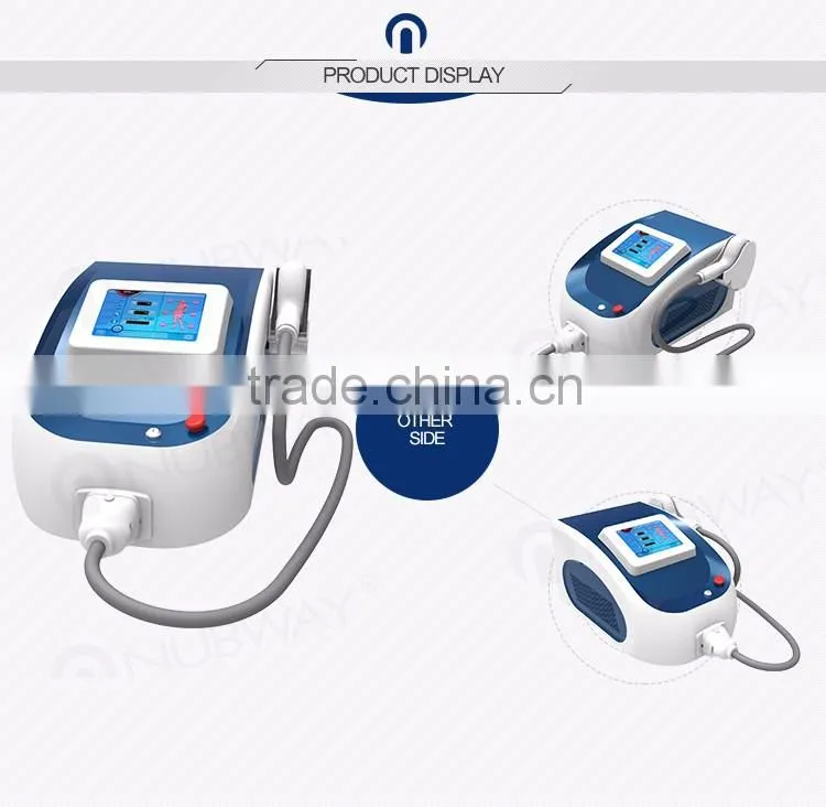 Hair Laser Removal Diodo With CE portable diode laser hair removal machine for sale