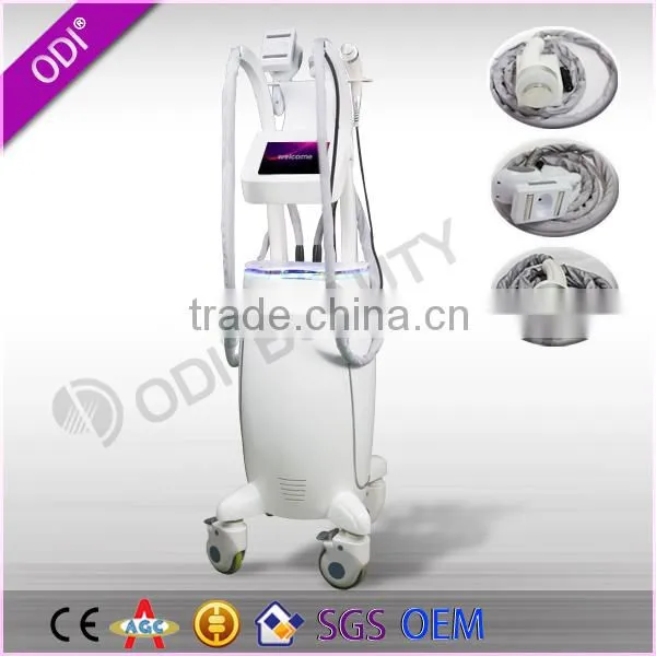 Hot selling !! Unique patented designed fast fit weight loss machine