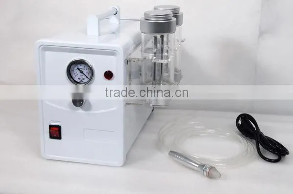microdermabrasion peeling beauty equipment/Professional dermabrasion beauty instrument GH-05