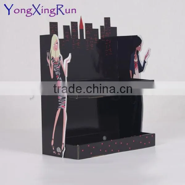 cardboard shipper display