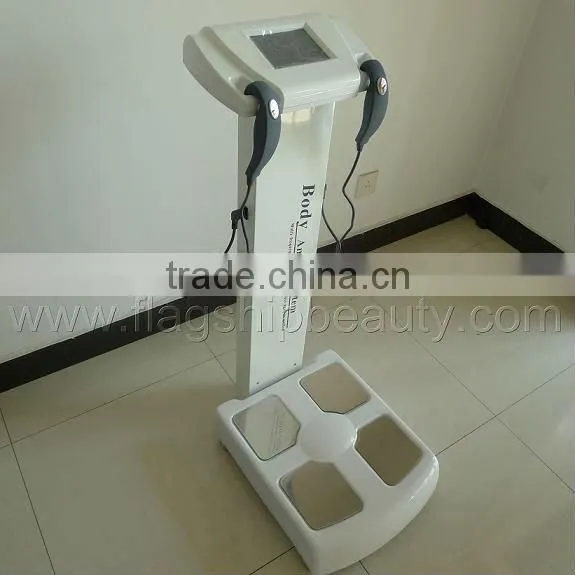 hair analyzer body composition analysis equipment