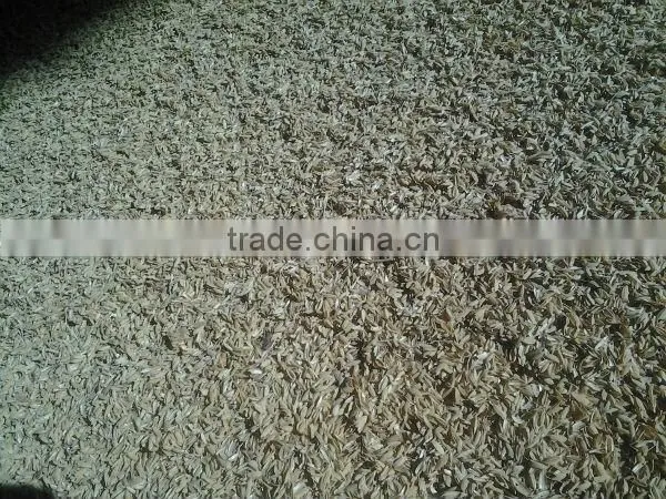 Rice Husk for Cattle Feeds