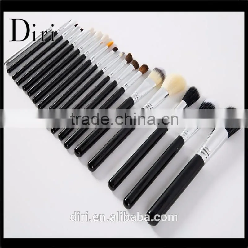 Professional 29pcs Make up Set Eyeshdow Blusher Concealer Lip Eyebrow Makeup Brush