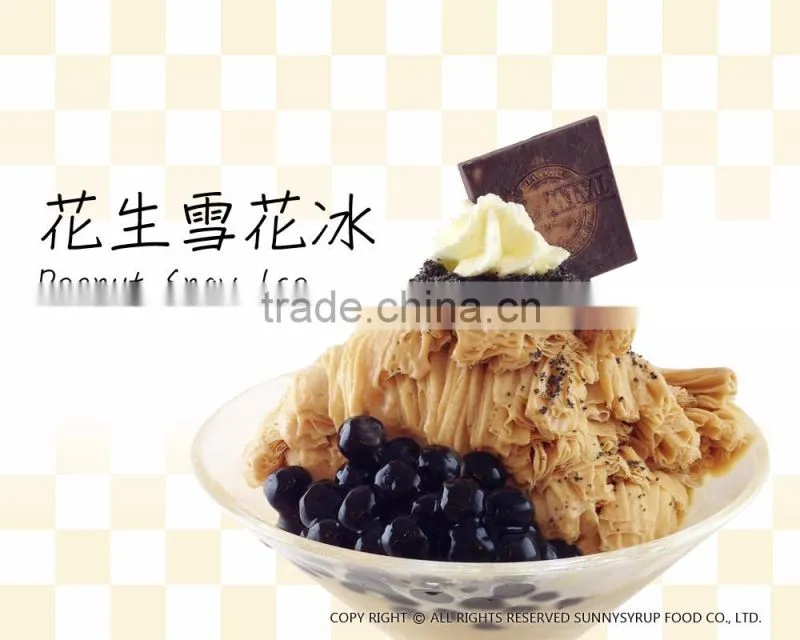Microwave Tapioca Pearl CHOFE Strawberry flavor 2016 new technology