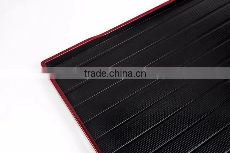 Plastic rectangular anti-slip Tray