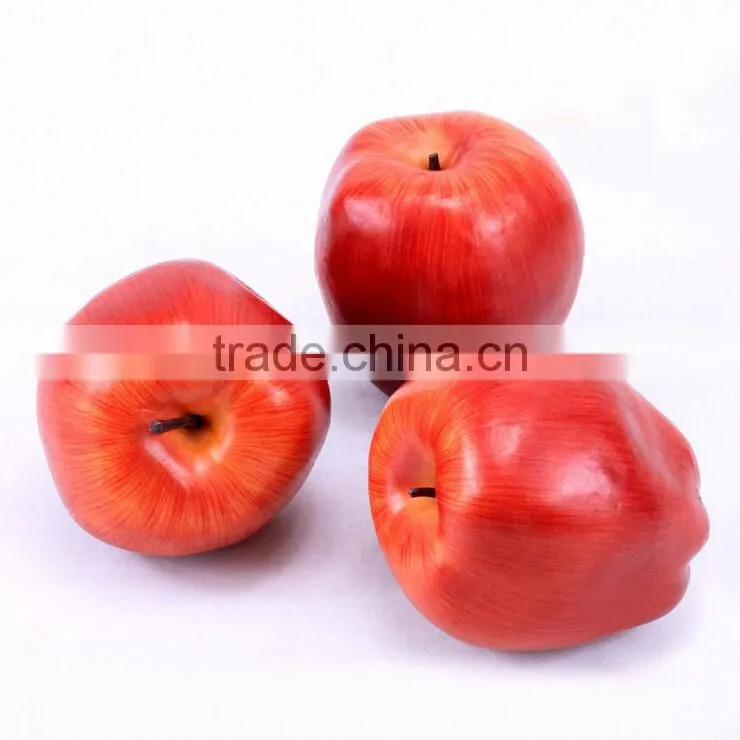 decorative fruits purple artificial grape for garden decor