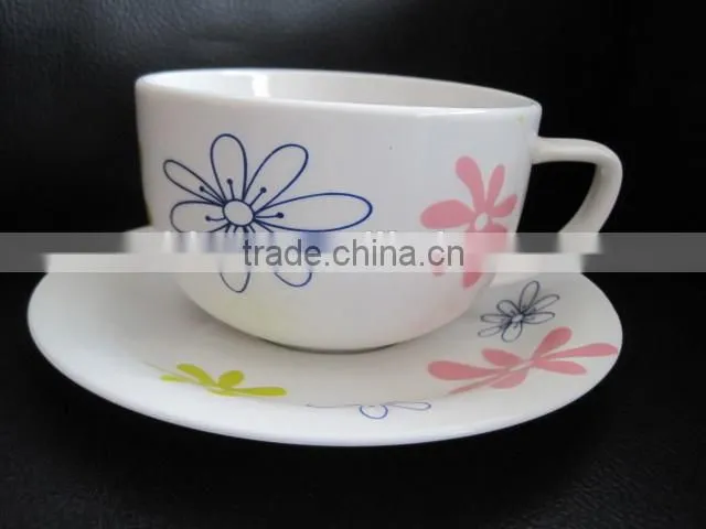 ceramic porcelain tea cup, porcelain tea cup from china 5000 Pieces