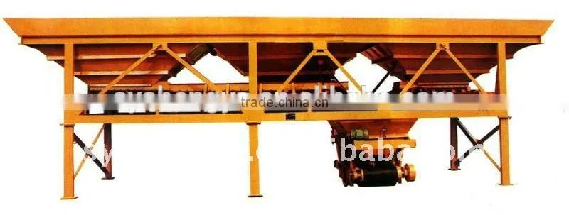 PLD1200 CONCRETE BANTCHING MACHINE PLD800 BANTCHING MACHINE
