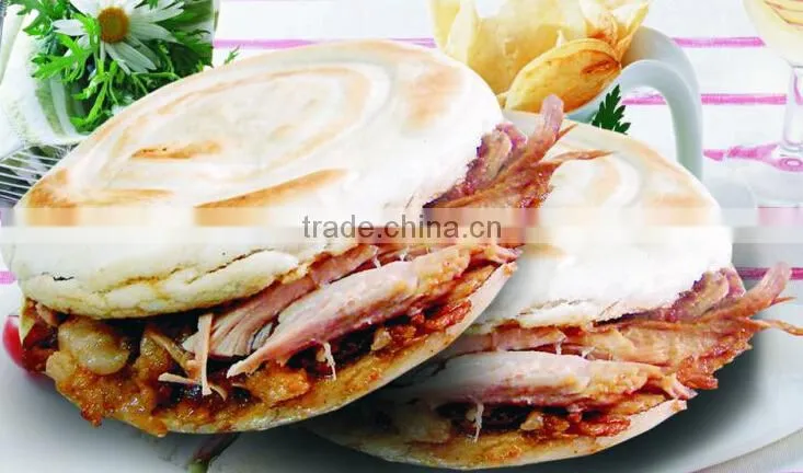 rotary Shawarma machine/gas model rotary chicken barbecue machine