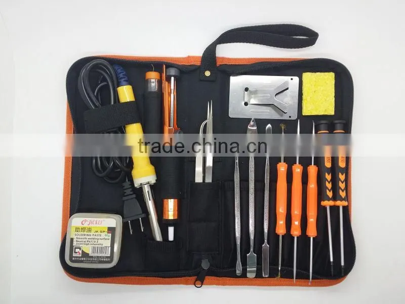 Professional JAKEMY DIY welding tool kit