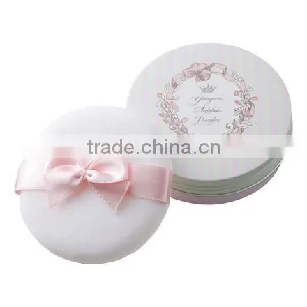 Club SUPPIN Powder Natural Skin Powder White Floral Bouquet Fragrance Face Powder