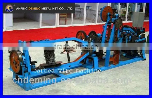 Anping hot sell cheap barbed wire(factory)