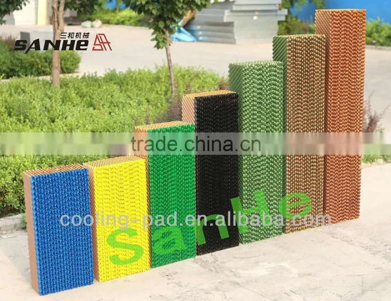 1800*600*150mm Evaporative Cooling Pad