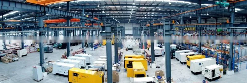 180A High Quality Silent diesel welding generator with 186FA engine