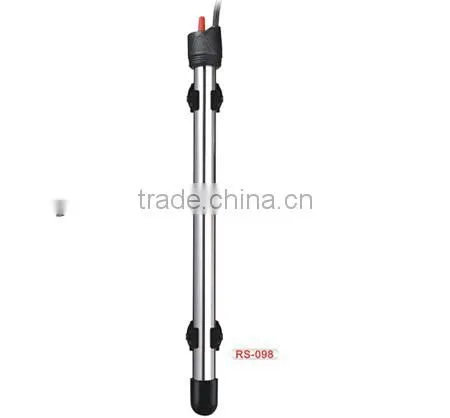 2014 New Off-water blackout digital LED Double titanium heater fish tank aquarium heater