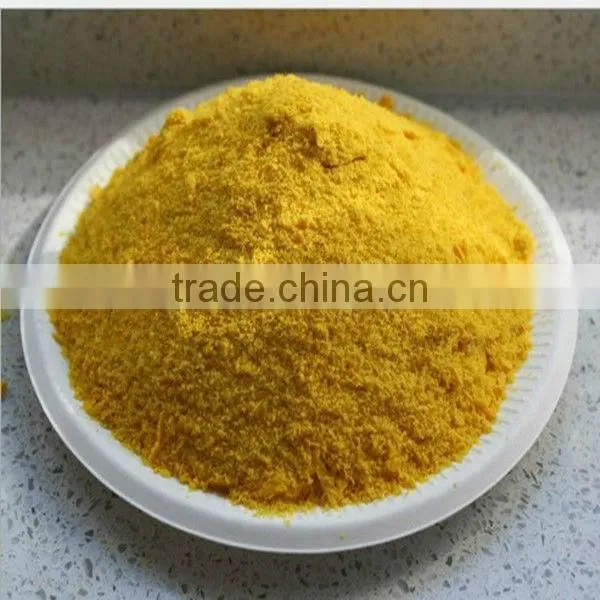 Manufacture best price of polymeric aluminum chloride for water treatment