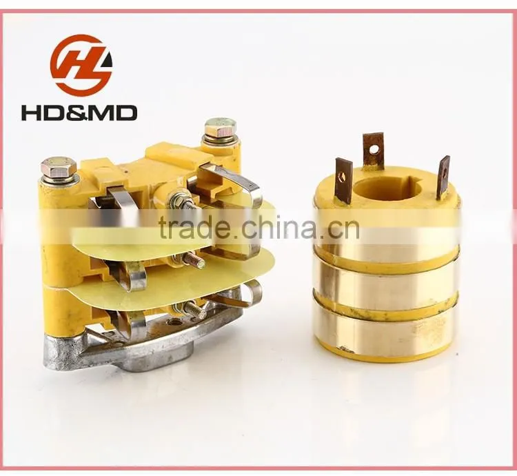 Factory price electrical manufacturers Slip Ring Set