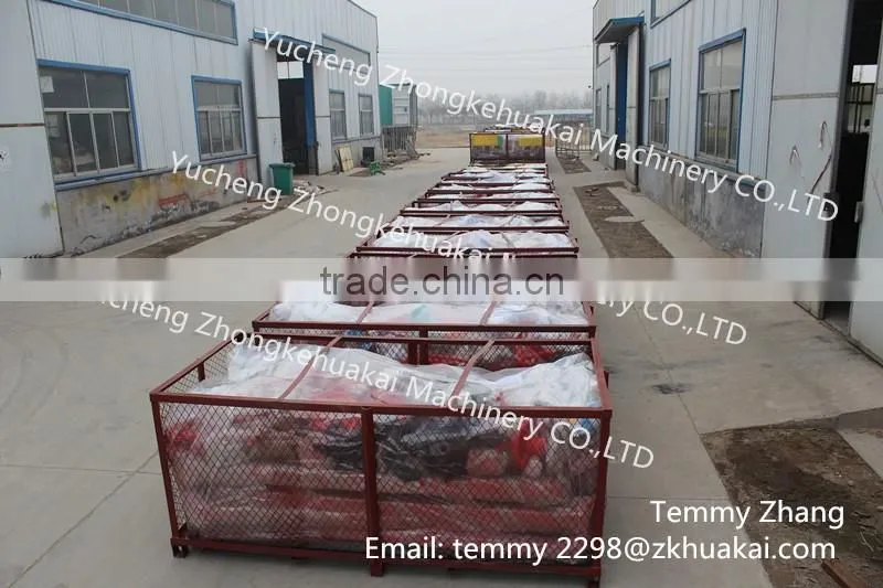 Patented wheat seeding planting machinery