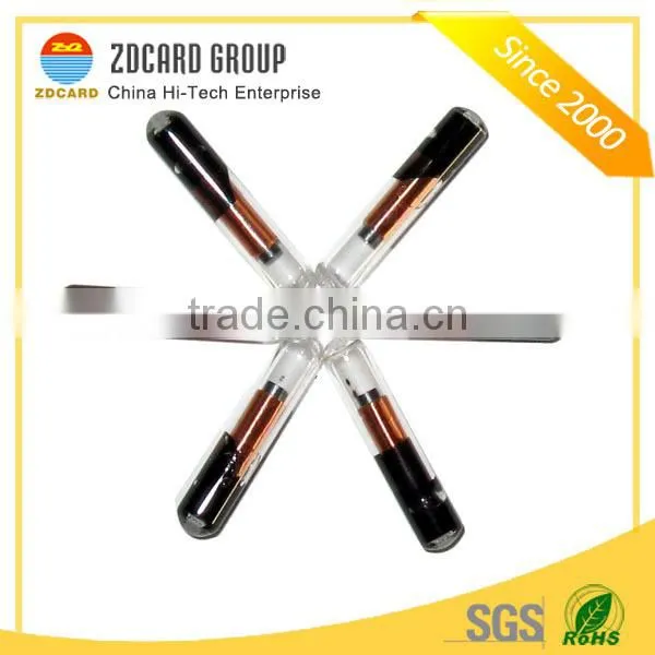 FDX-B 134.2Khz fish tracking rfid microchip