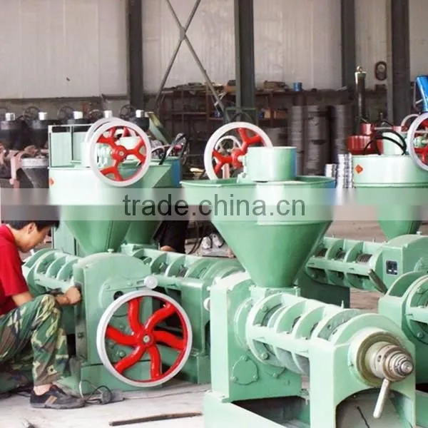 Popular Sale Sesame Oil Press Machine