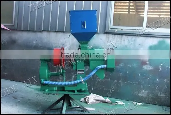 High working efficiency rice mill machinery for sale