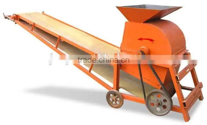 Hammer Mill Crusher for Coal Movable coal crusher coal crushing machine with wheel