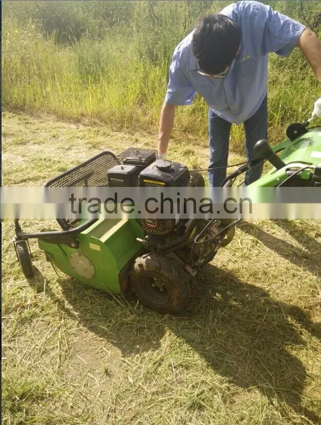 Farm Machine 6.5HP portable motor lawn mower