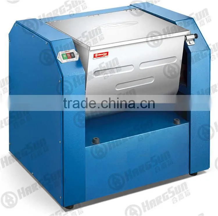 High quality pizza equipment horizontal dough mixer