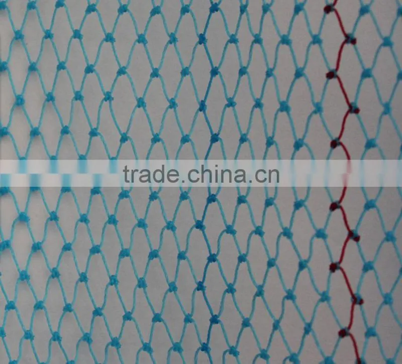 210d-380d hign density polyethylene net