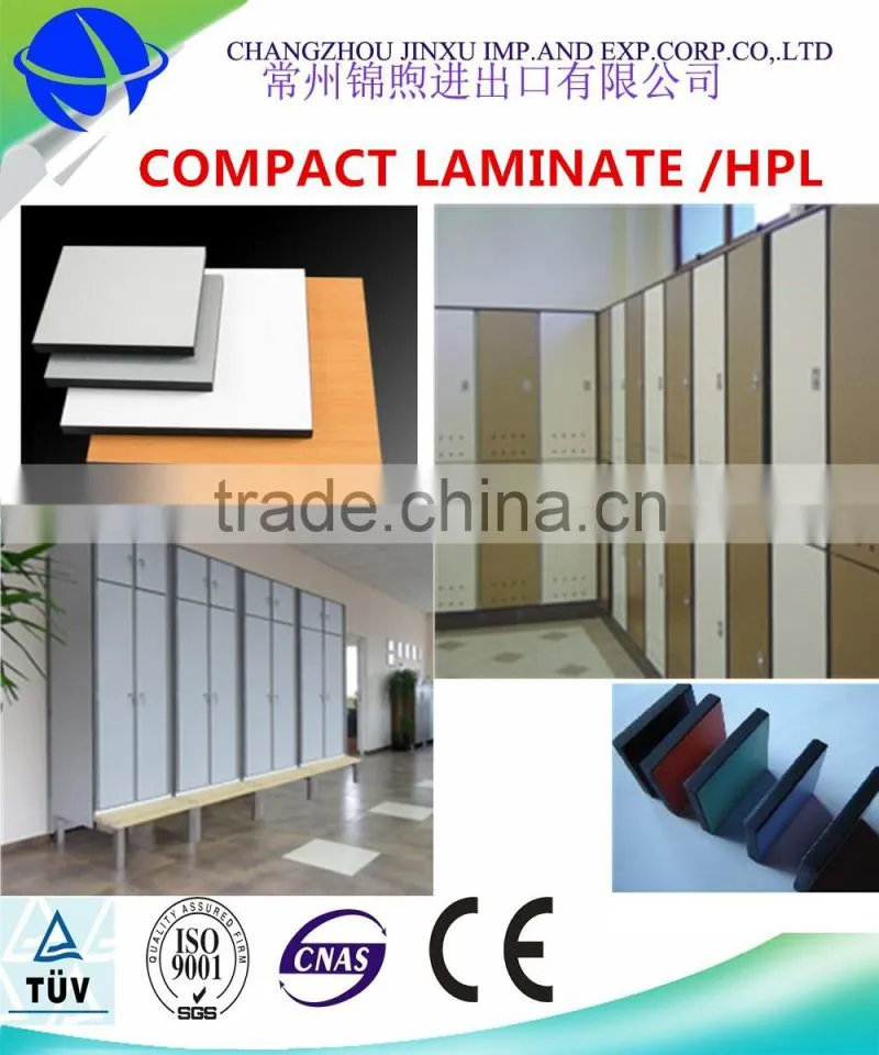 HPL/compact board/washroom partition/bathroom partition