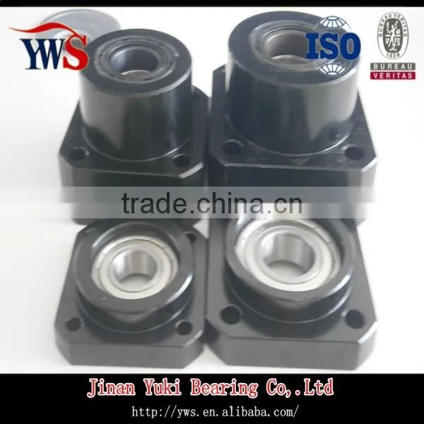 floated side ball screw support BF10 BF12