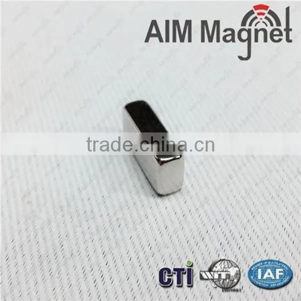 10x5x2mm Neodymium Blcok Magnet