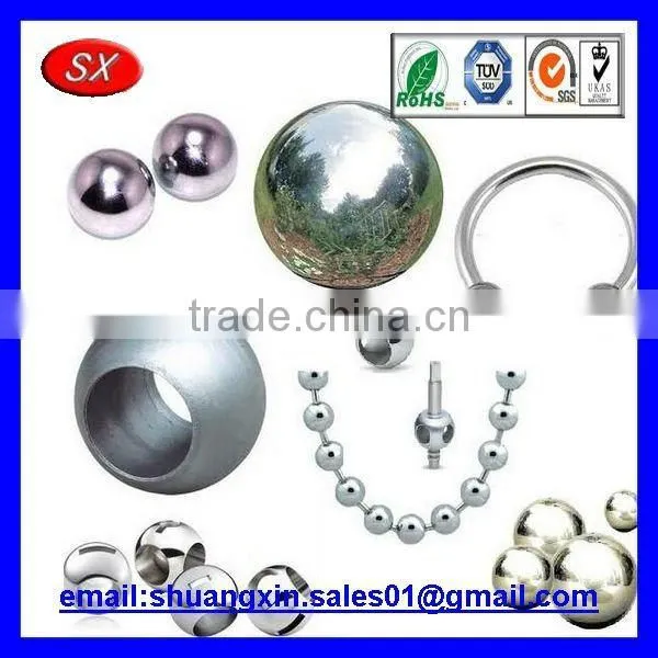 Dongguan Chrome Grinding Balls for Metal Ore Mining