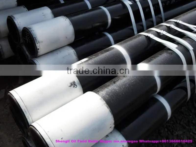 API carbon steel and stainless steel pipe coupling male female for tubing and casing
