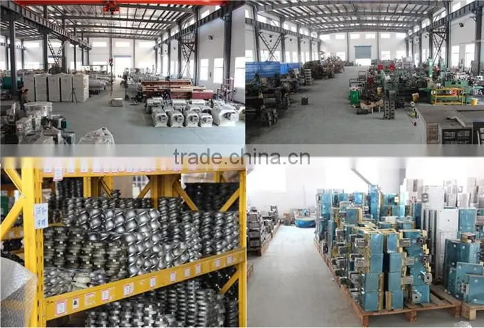 CE Four Hinge Quick Open Die for Extruder Machine