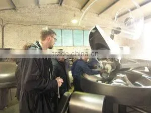 high quality bowl cutter machine for meat surimi crab stick