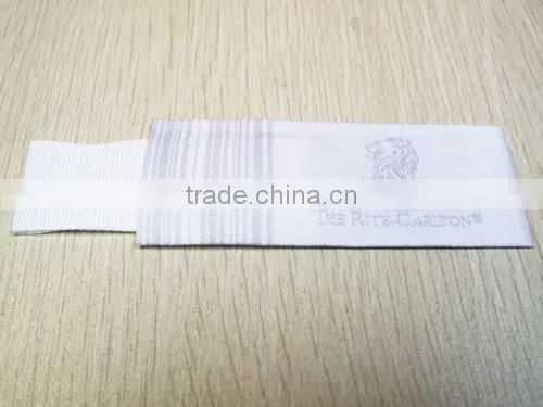 High Performance RFID Tags in Clothing/Garment/Bedsheet Tracking