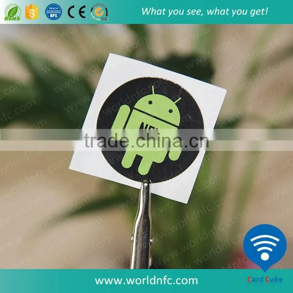 ISO 15693 Encoded I CODE Sli RFID Label
