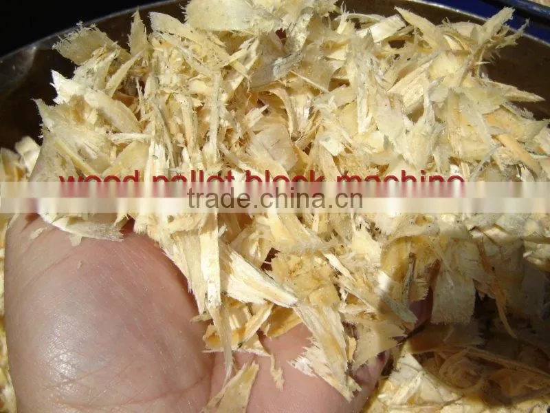 Wood Pallet Feet Making Machine/Tray feet Making Machine/Sawdust pressed pallet block making machine