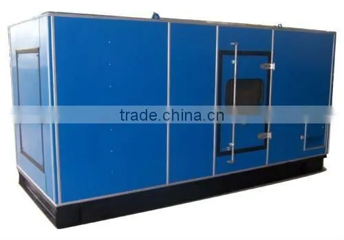 silent Mitsubishi diesel generator set