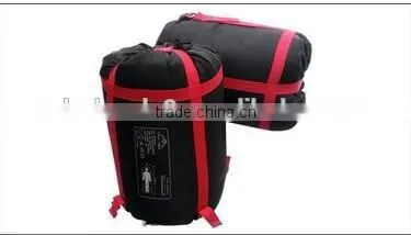 Double Waterproof Sleeping Bag Outdoor Camping