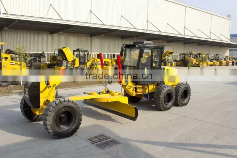 XGMA Brand 180HP Motor Grader XG3180C With Best Price