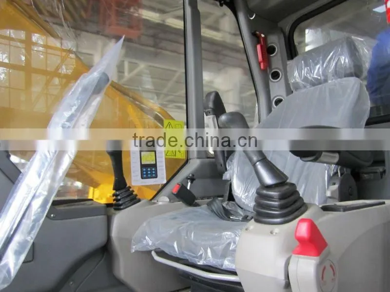 Pengpu SW240E-1 Hydraulic Crawler 24t Excavator