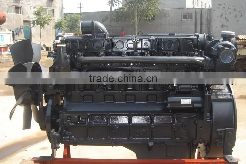 Deutz BF6M1013ECP Engine Set