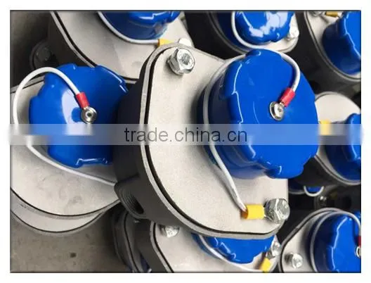 Diaphragm Pumps Aluminum Alloy Fuel Tanker Anti-overfill Sockets