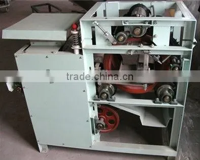 high efficiency almond product devices