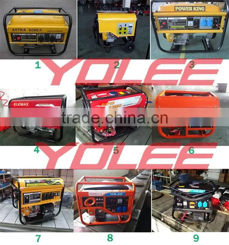 Portable Petrol generator, generator 2KW, generator price