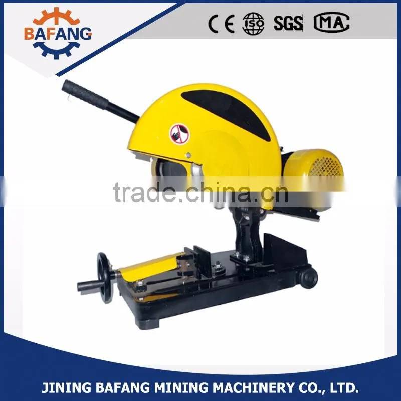 Hardware equipment stainless channel steel cutting machine