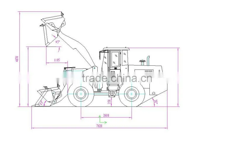 YN935 Pay Loader