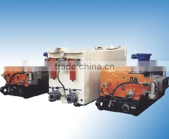 hydraulic emulsion pump station for mining support prop